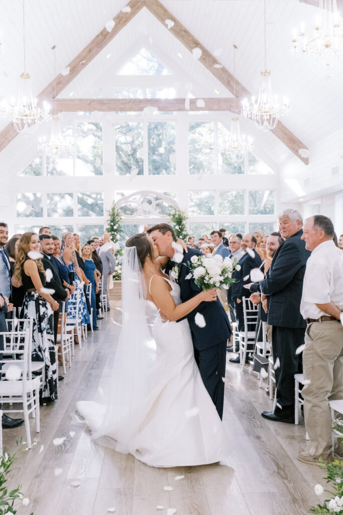 Bride and groom, photographed by Dallas Wedding Photographer, Bethany Erin Photography. 