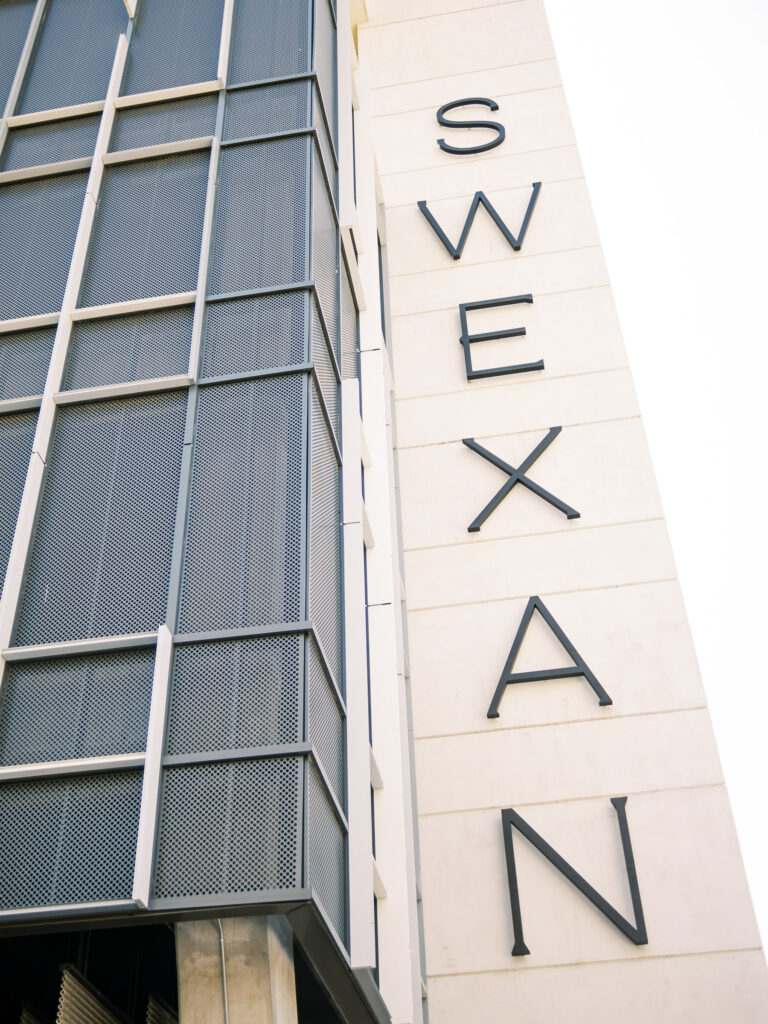 Hotel Swexan, photographed by Dallas Wedding Photographer, Bethany Erin Photography.